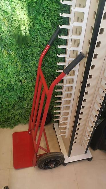 Оборудование для магазинов: 100 l
120l
150l
yuk arabasi — 6