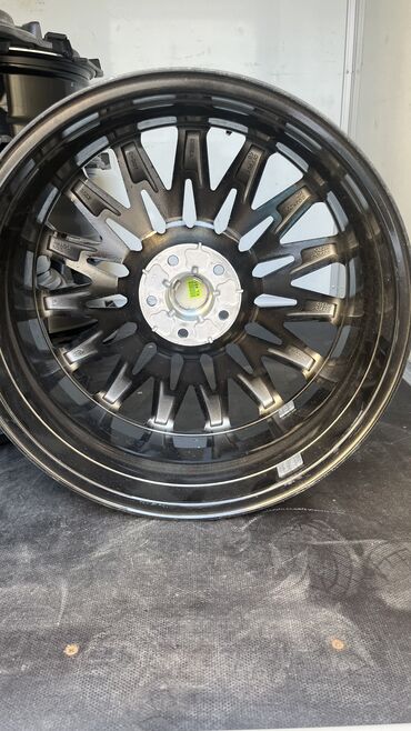 металлические диски: Дисктер R 20 Hyundai, Комплект, тешиктери - 5, Жаңы