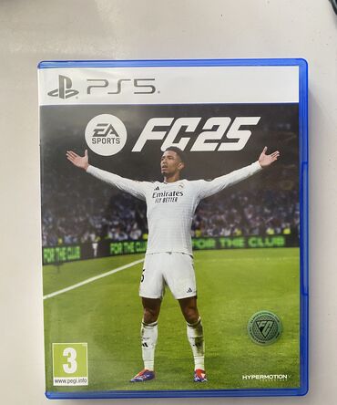 диск фифа 22: Продаю FIFA 25 (FC 25) на PS5 Состояние отличное: без царапин