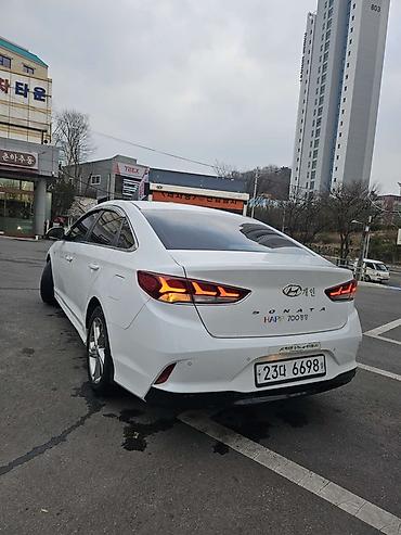 Hyundai: Hyundai Sonata: 2020 г., Седан — 5