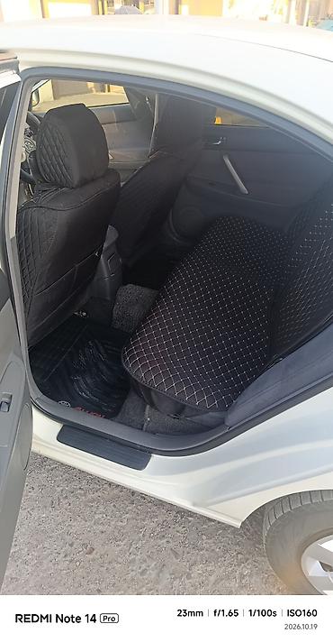 Транспорт: Toyota Allion: 2004 г., 1.8 л, Автомат, Бензин, Седан — 8