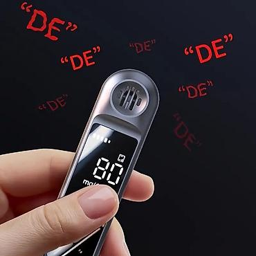 Алкотестеры: Portativ Rəqəmsal, Lithium Batareyalı Şəxsi İstifadə üçün Dəqiq Ölçmə — 2