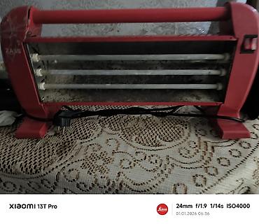 12 pro barter: Elektrik infraqırmızı otaq qızdırıcısı - Marka/model: Zass (görünən — 1