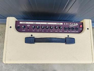 Pojačala i prijemnici: HUGHES & KETTNER EDITION BLONDE 40W | Odlično gitarsko pojačalo — 5