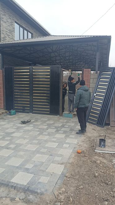 Сварка: Сварка | Ворота Доставка, Гарантия — 7