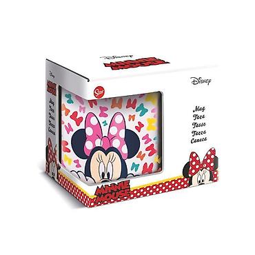 mini bar za pice: Keramička šolja Minnie Mouse 116/88104 Vesela keramička šolja sa — 1