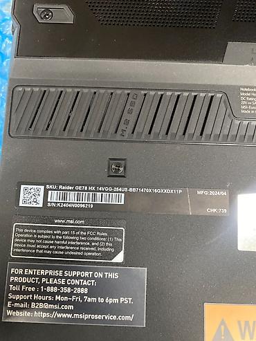 4070: Игровой, Новый, Intel Core i7, ОЗУ, RAM: 16 ГБ — 8
