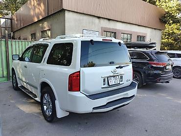 противотуманные фары бишкек: Infiniti QX56: 2006 г., 5.6 л, Автомат, Газ, Внедорожник — 2