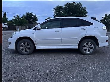 делика мотор: Toyota Harrier: 2005 г., 3 л, Автомат, Бензин, Кроссовер — 4