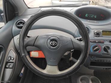 Toyota: Toyota Yaris: 1.3 l. | 2003 έ. Χάτσμπακ — 15