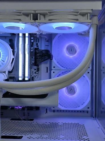 Desktop računari i radne stanice: Ryzen 7800X3D RTX 5070 B650 32GB 1TB - SM155PC. ✨ Prodaja i sklapanje — 19