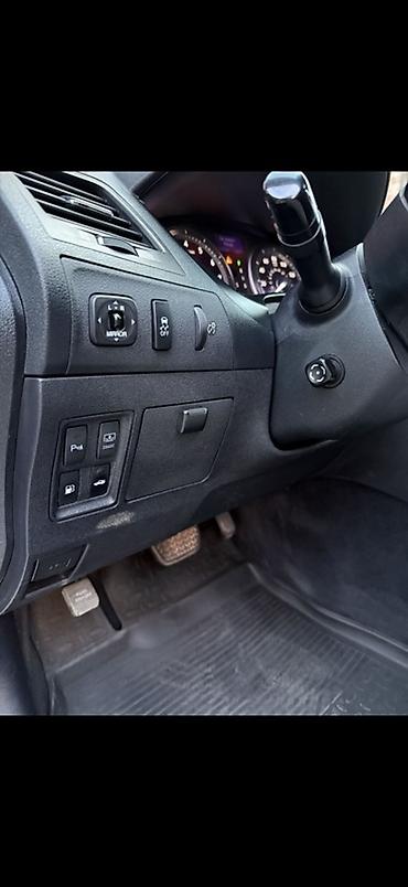 lexus rc: Lexus ES: 2009 г., 3.5 л, Автомат, Бензин, Седан — 6