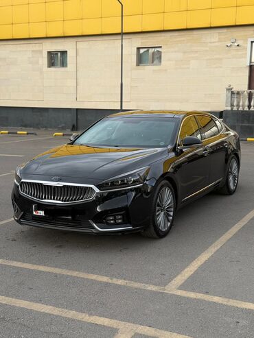 Kia: Kia K7: 2017 г., 3.3 л, Автомат, Бензин, Седан