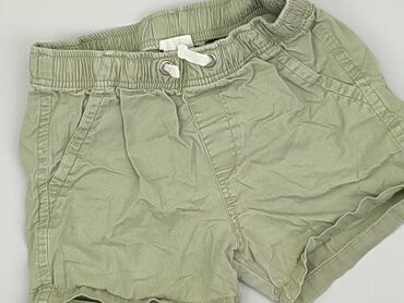 spodenki treningowe adidas: Shorts, H&M, 1.5-2 years, 92, condition - Good