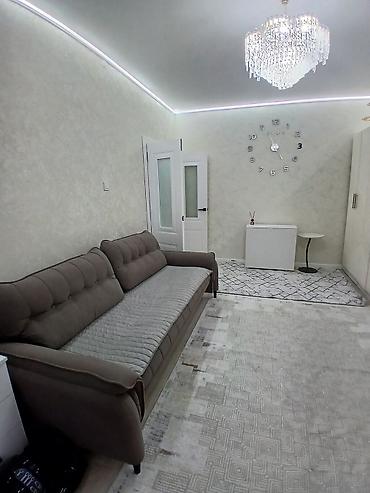 кв сатып алам: 1 комната, 40 м², 5 мкр 105 серия, 1 этаж, Дизайнерский ремонт — 4