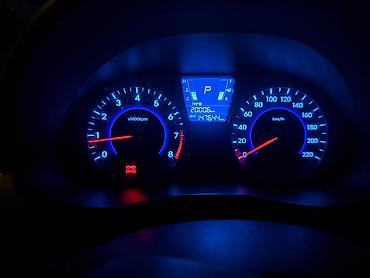 hunday accent 2012: Hyundai Accent: 1.6 l | 2012 il Sedan — 10