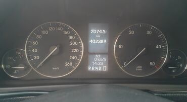 Mercedes-Benz: Mercedes-Benz C-Class: 2.2 l | 2005 il Universal — 15