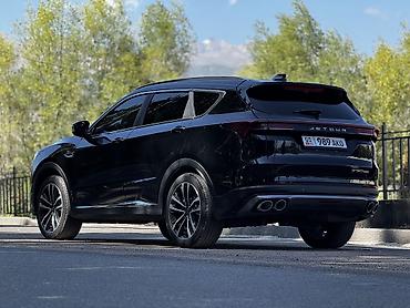 jetour ош: Jetour X70 Plus: 2023 г., 1.5 л, Робот, Бензин, Кроссовер — 9