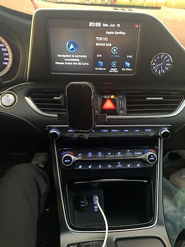 на хёндай соната нью райс: Hyundai Grandeur: 2018 г., 2.4 л, Автомат, Бензин, Седан — 6