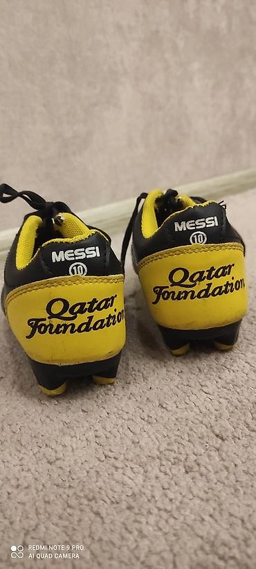 neymar: Krossovkalar, Ölçü: 32, Oğlan üçün — 3