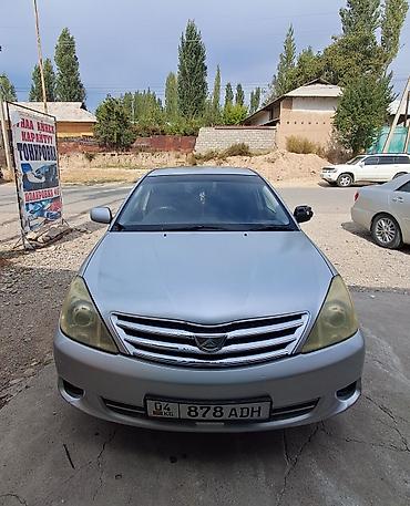 Toyota: Toyota Allion: 2003 г., 1.8 л, Автомат, Бензин, Седан — 6