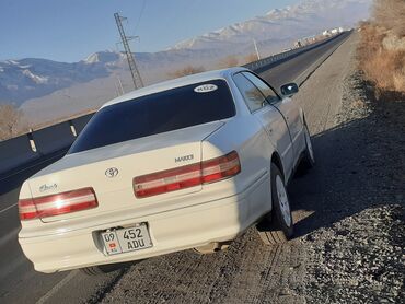 canon mark ii: Toyota Mark II: 1996 г., 2 л, Автомат, Бензин, Седан