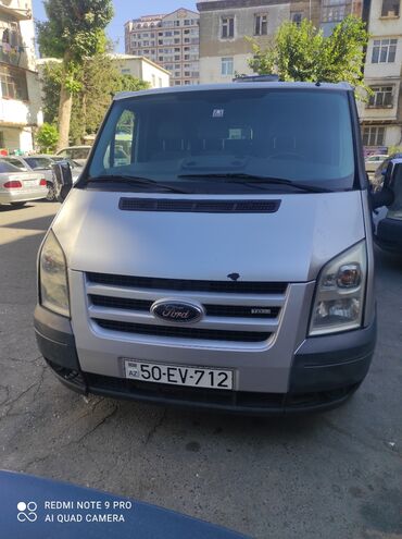 ford fusion baku: Ford Transit: 2.2 l | 2006 il | 188000 km Universal