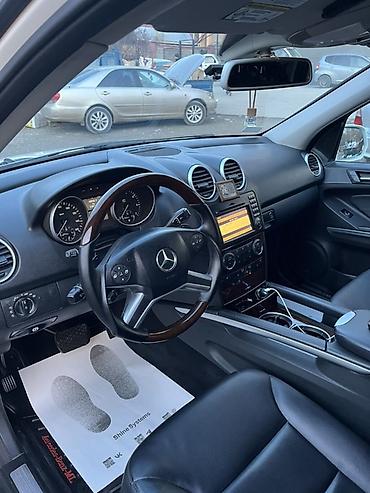 apollo solo: Mercedes-Benz M-Class: 2008 г., 5.5 л, Автомат, Бензин, Кроссовер — 5