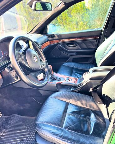 Alpina: Alpina B10: 4.6 l | 2002 il 340000 km Sedan -da lalafo.az — 5 Alpina: Alpina B10: 4.6 l | 2002 il 340000 km Sedan — 5