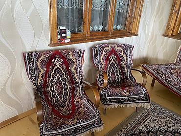 Другая мебель для дома: Gencede satılır tecili ! 3 lü dest :divan kreslo desti. Qiymet : 45 — 3