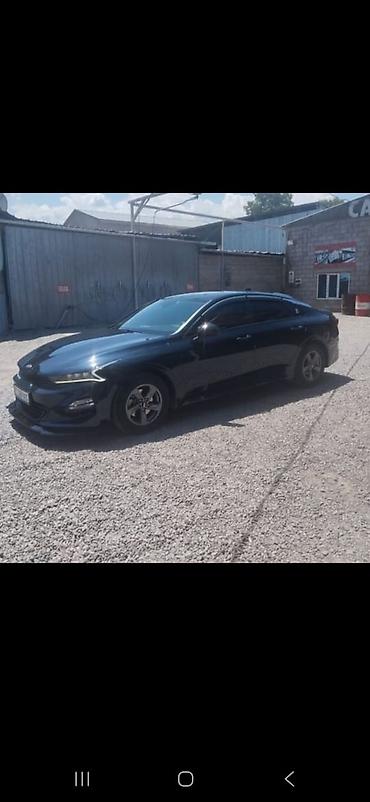 на кия: Kia K5: 2021 г., 2 л, Автомат, Газ, Седан — 3