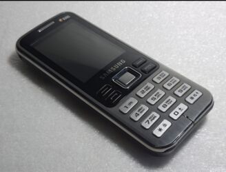 Техника для кухни: Samsung C5212 Duos, цвет - Черный, Две SIM карты