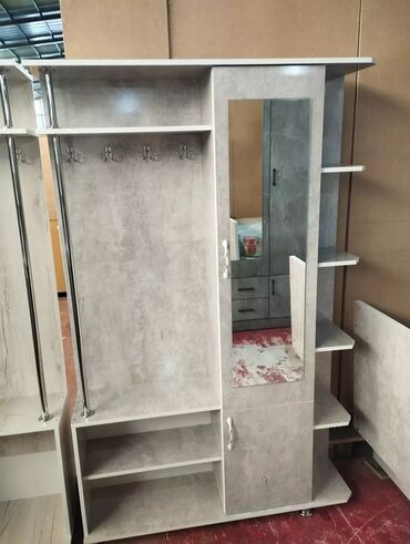 Шкафы-прихожие: Шкаф-прихожая, Новый, С зеркалом, ЛДСП — 11