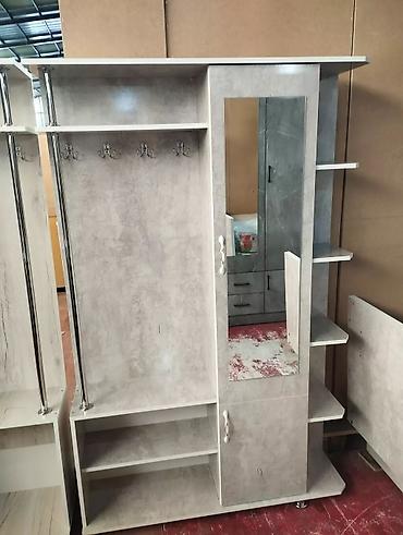 Шкафы-прихожие: Шкаф-прихожая, Новый, С зеркалом, ЛДСП — 10