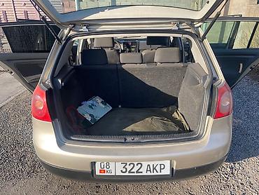 Volkswagen: Volkswagen Golf: 2004 г., 1.6 л, Ручные, Бензин, Хэтчбэк — 10