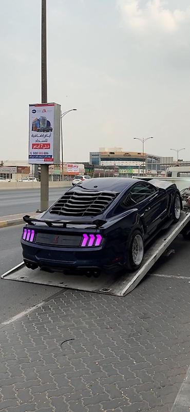 Ford: Ford Mustang: 2019 г., 2.3 л, Автомат, Бензин, Купе — 5