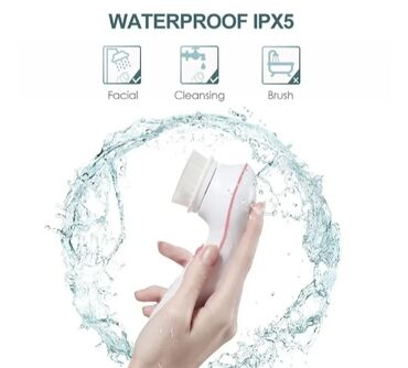 Šminka: Set za Ciscenje,Negu i Masazu Lica NOVO 3u1 Cosmetic Beauty AKCIJA — 8