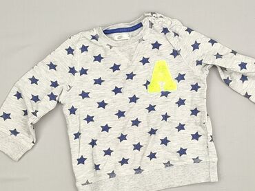 koszulka do zumby: Sweatshirt, H&M, 12-18 months, condition - Perfect