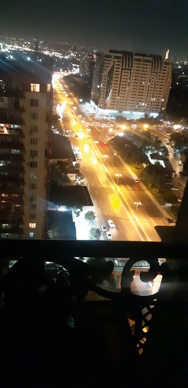 Uzunmüddətli kirayə mənzillər: Makler narahat etmesin!!! Bakı buxtasına və şəhərə super panarama. Ela — 9