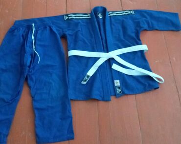 Pencəklər: Məhsul: Uşaq üçün cüdo kimono dəsti - Brend: Adidas (etiket və