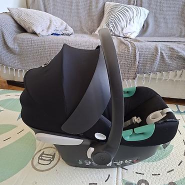 maxi cosi 9 18 kg: Cybex Aton B2 i-Size autosedište za bebe - Kategorija — 2