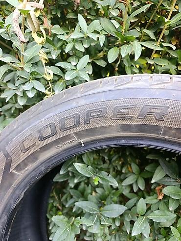 aeolus e70: Шина Cooper EndeuraMax 245/50R20 102H M+S 1шт только - — 3