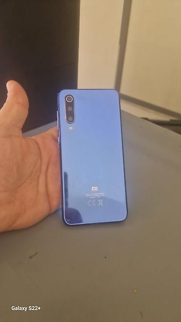 mi 12x: Xiaomi Mi 9 SE, 128 GB, rəng - Mavi, 
 Barmaq izi — 2