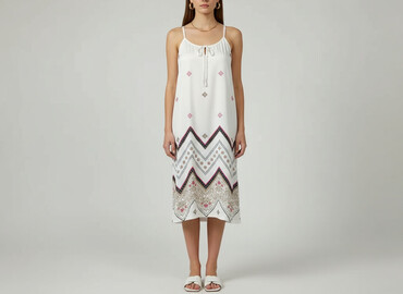 ciepłe sukienki: Women`s dress, size S