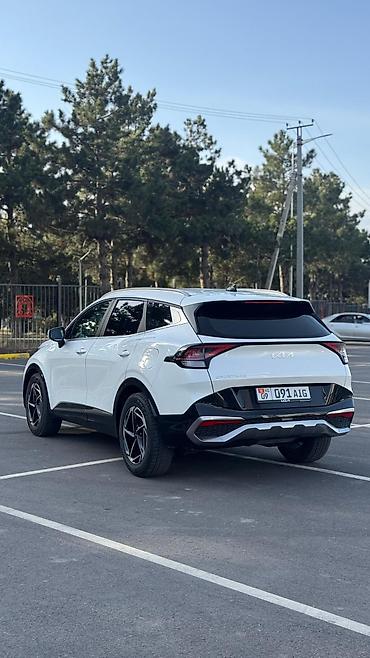 Kia: Kia Sportage: 2021 г., Кроссовер — 6