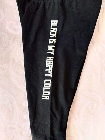 qara şalvarlar: Qızlar üçün qara leggins – LC Waikiki, ayaq hissəsi torludur. *Daha — 1