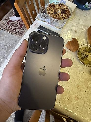 Apple iPhone: IPhone 14 Pro Max, 256 GB, Deep Purple, Face ID — 2