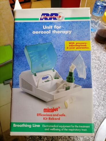 Other Children's Items: Inhalator RR kompletan profi dobar i u svom pakovanju
 Mirjevo