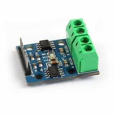 i5 2450m: L9110S DUAL H MOST MOTOR KONTROLER | Ovaj kontroler je namenjen za — 2