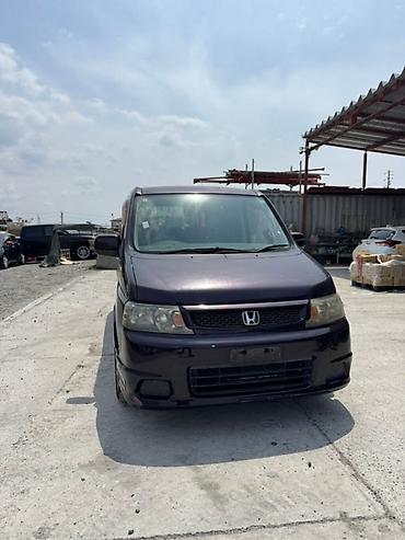 type r: Капот Honda, Б/у, Оригинал — 1
